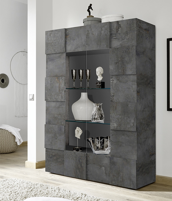 Dama Witryna Szeroka